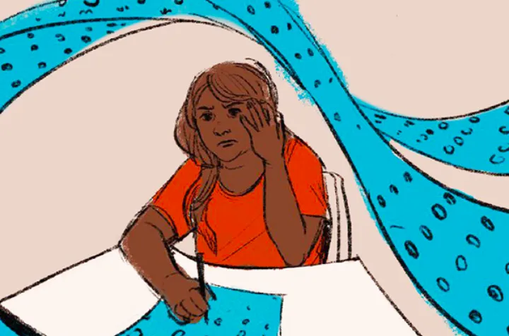 آزمون‌های استانی انتاریو، دانش‌آموزانی که به تازگی به کانادا آمده‌اند یا زبان انگلیسی زبان دومشان است را نادیده می‌گیرند